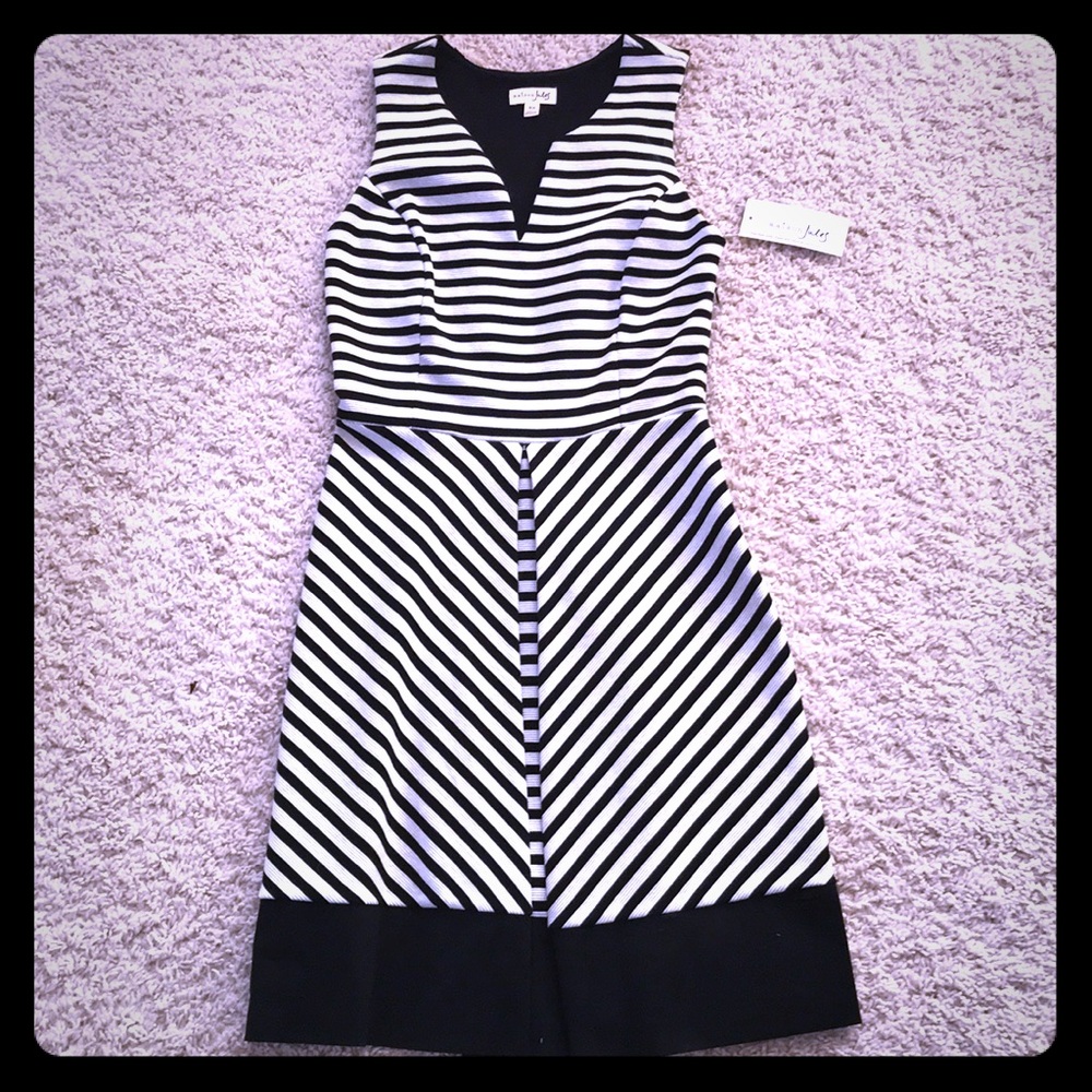 Maison Jules XS striped dress